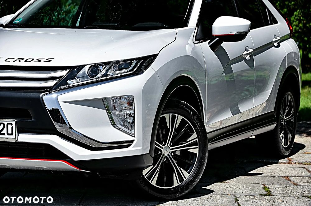 Mitsubishi Eclipse Cross 1.5 T-MIVEC (ClearTec) CVT 2WD Active+ - 9