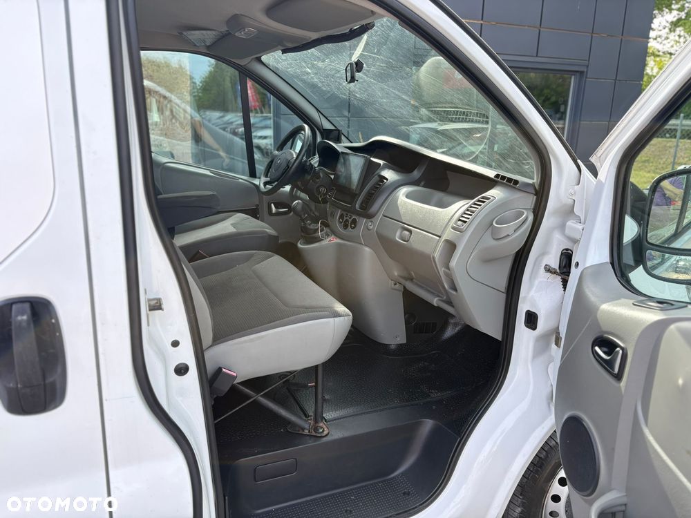 Renault Trafic 2.0 dCi limatyzacja Elektryczne Szyby Gwarancja - 12