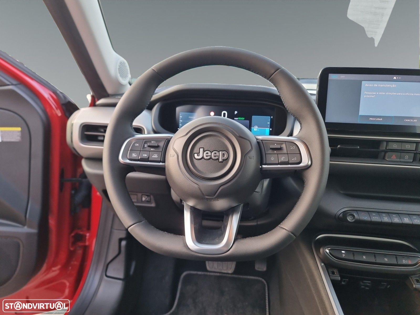 Jeep Avenger 54 kWh Altitude - 12