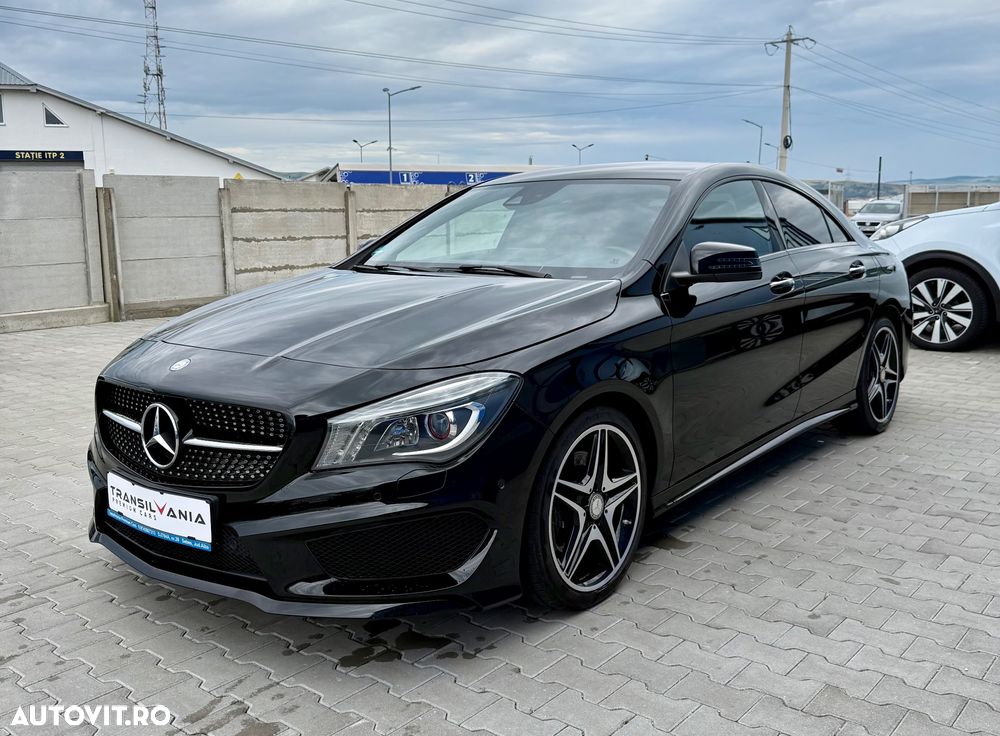 Mercedes-Benz CLA 220 d 4Matic 7G-DCT AMG Line - 3