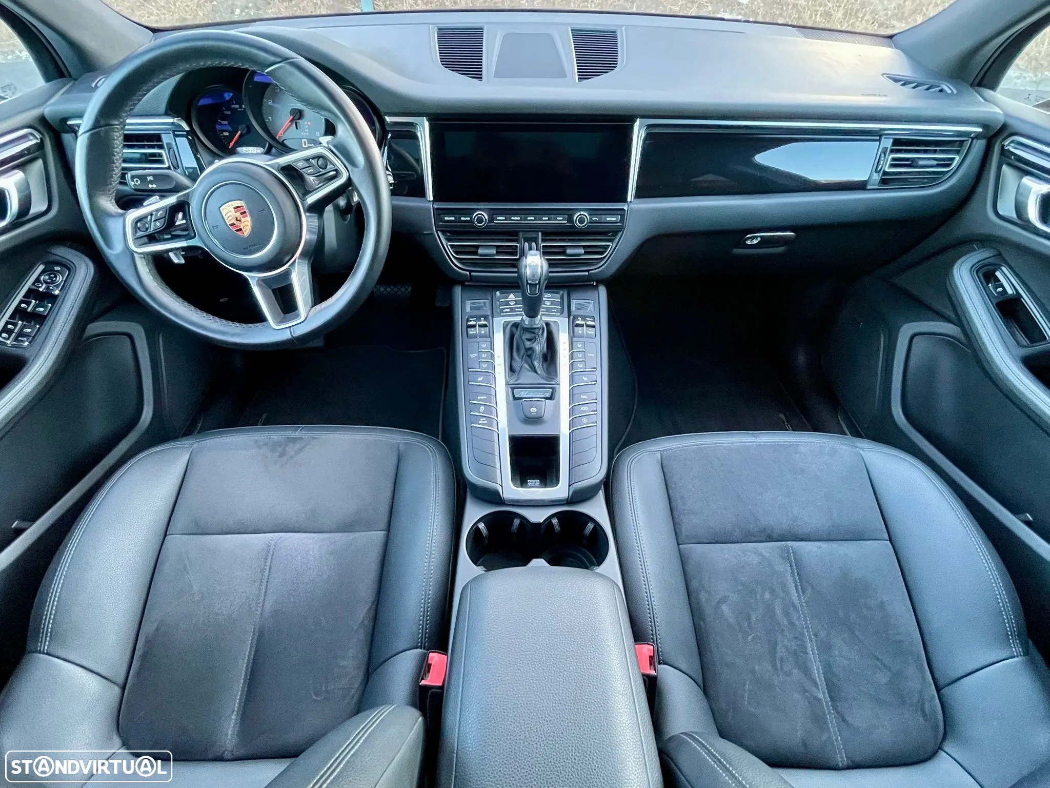 Porsche Macan S - 6