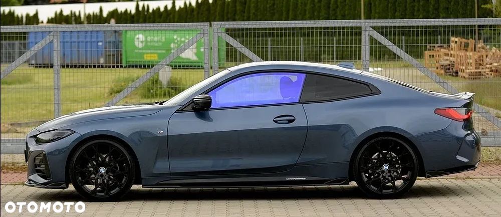 BMW Seria 4 420d Coupe M Sport - 16