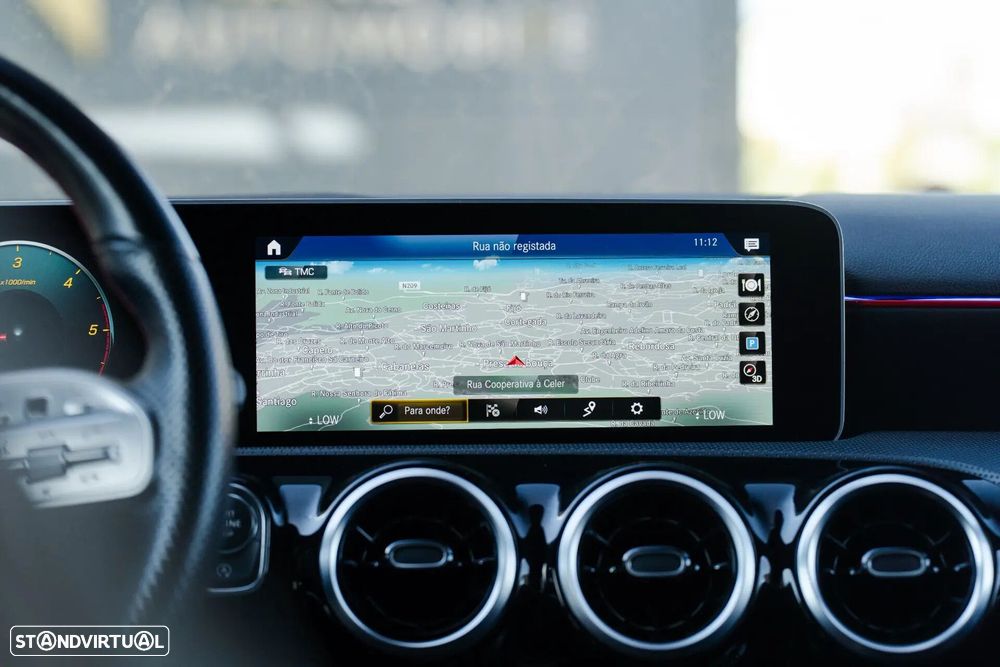 Mercedes-Benz A 180 d 7G-DCT AMG Line - 14