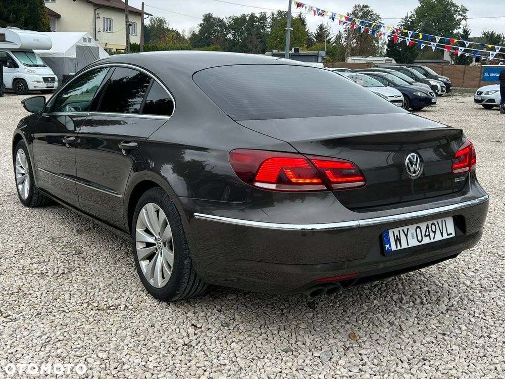Volkswagen Cc 2013 photo 3