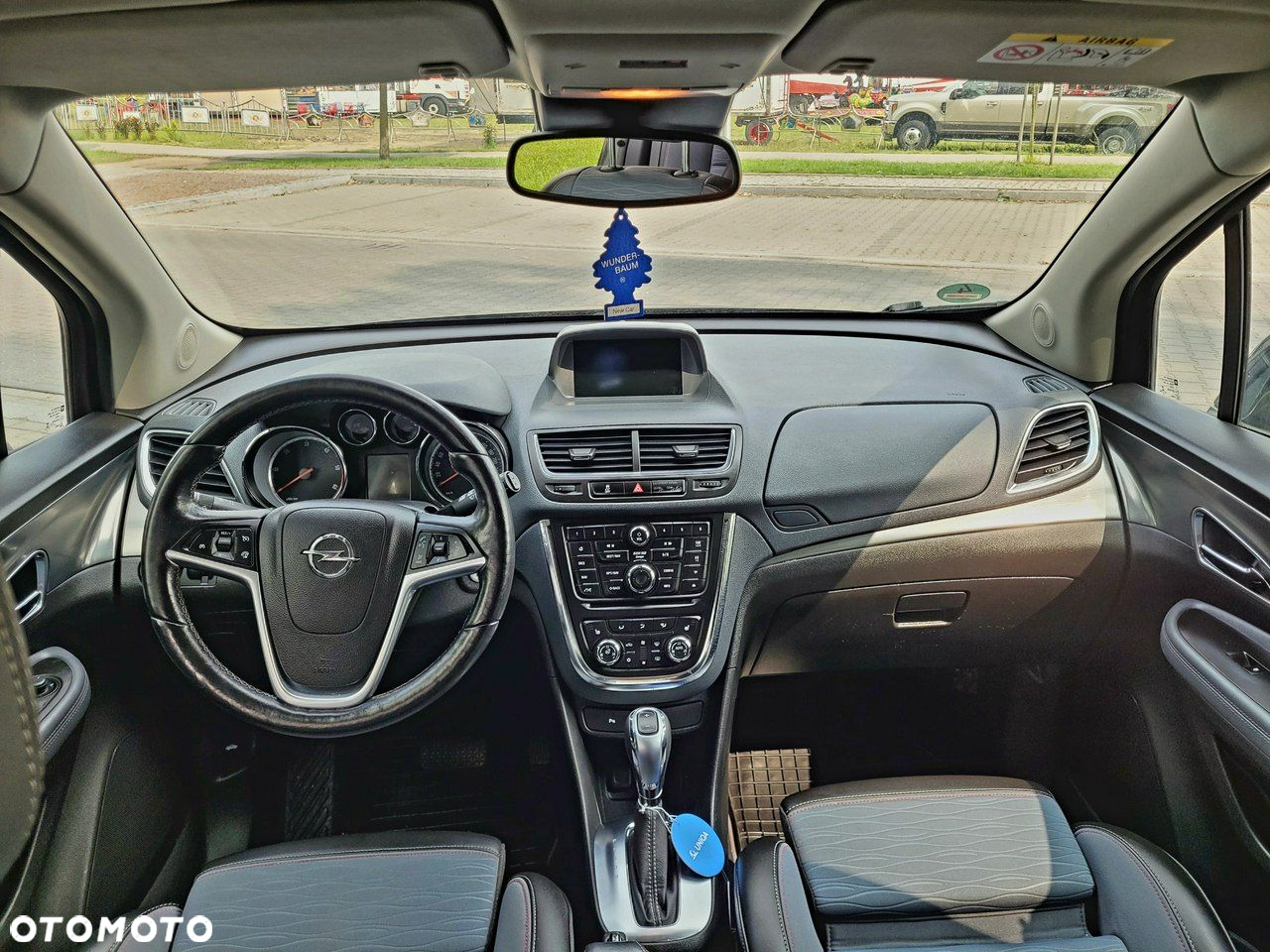 Opel Mokka 1.6 CDTI Automatik Innovation - 16