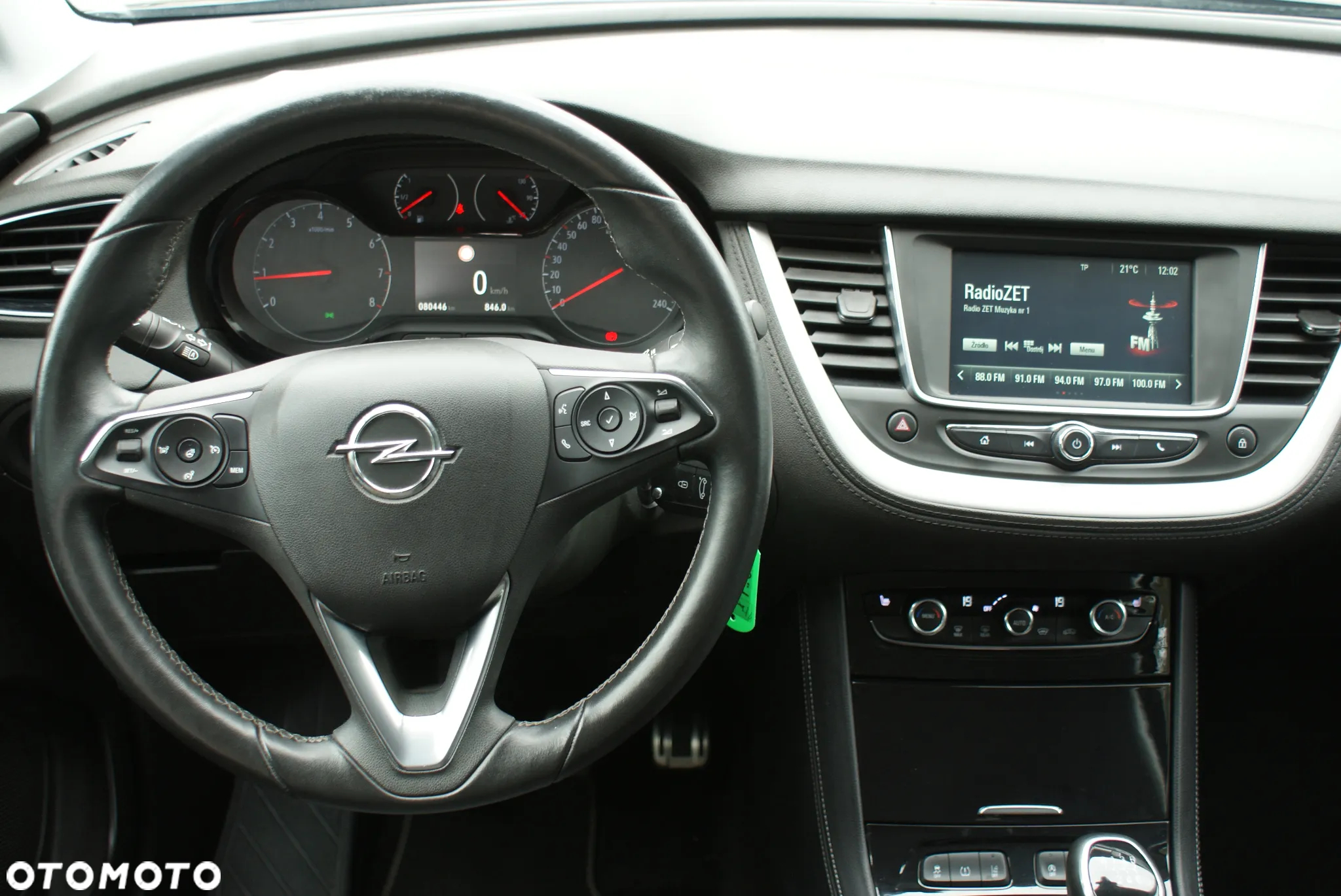 Opel Grandland X 1.2 Start/Stop Edition - 9