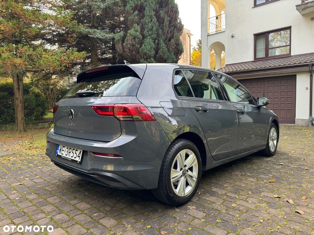Volkswagen Golf VIII 1.5 TSI EVO Life - 3