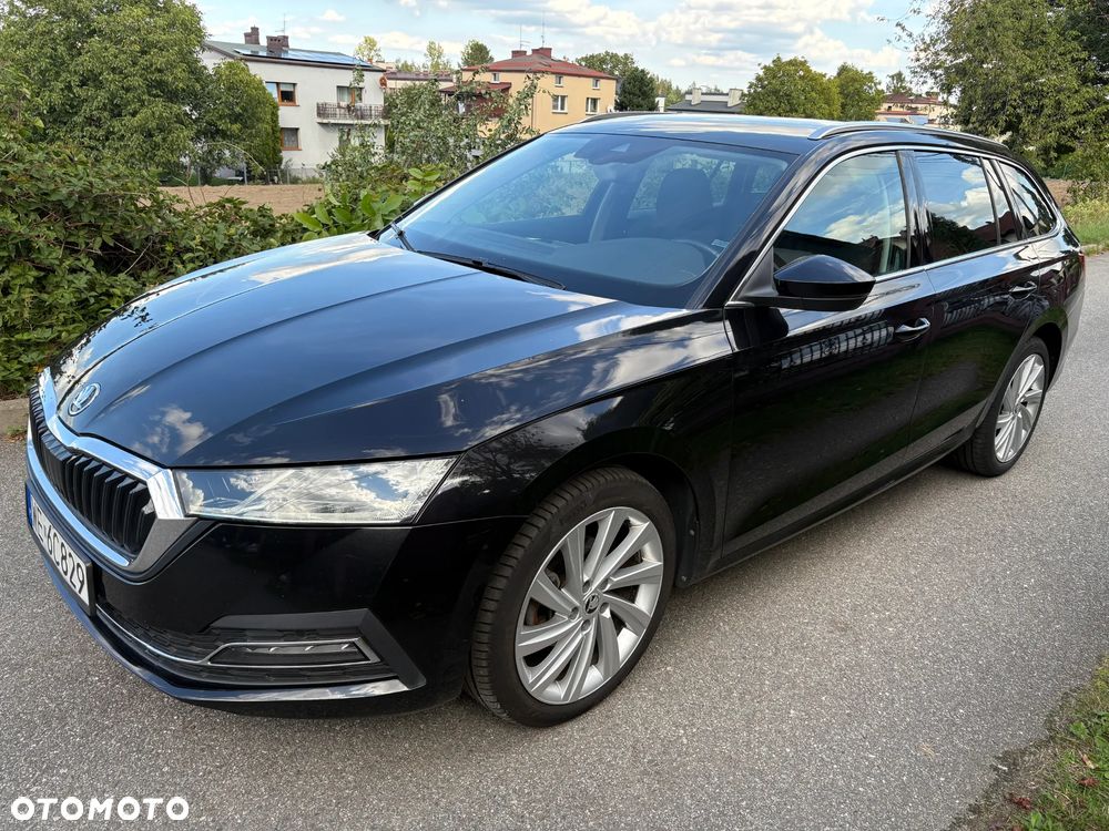 Skoda Octavia 2.0 TDI Style DSG - 2