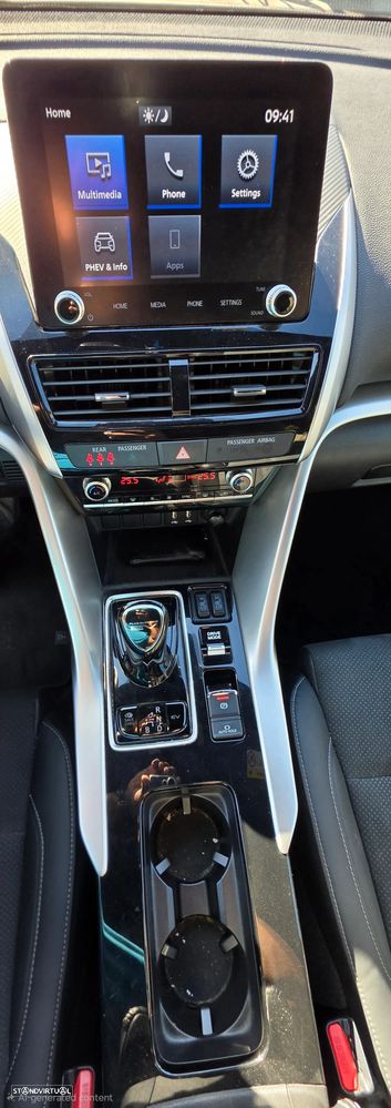 Mitsubishi Eclipse Cross - 12