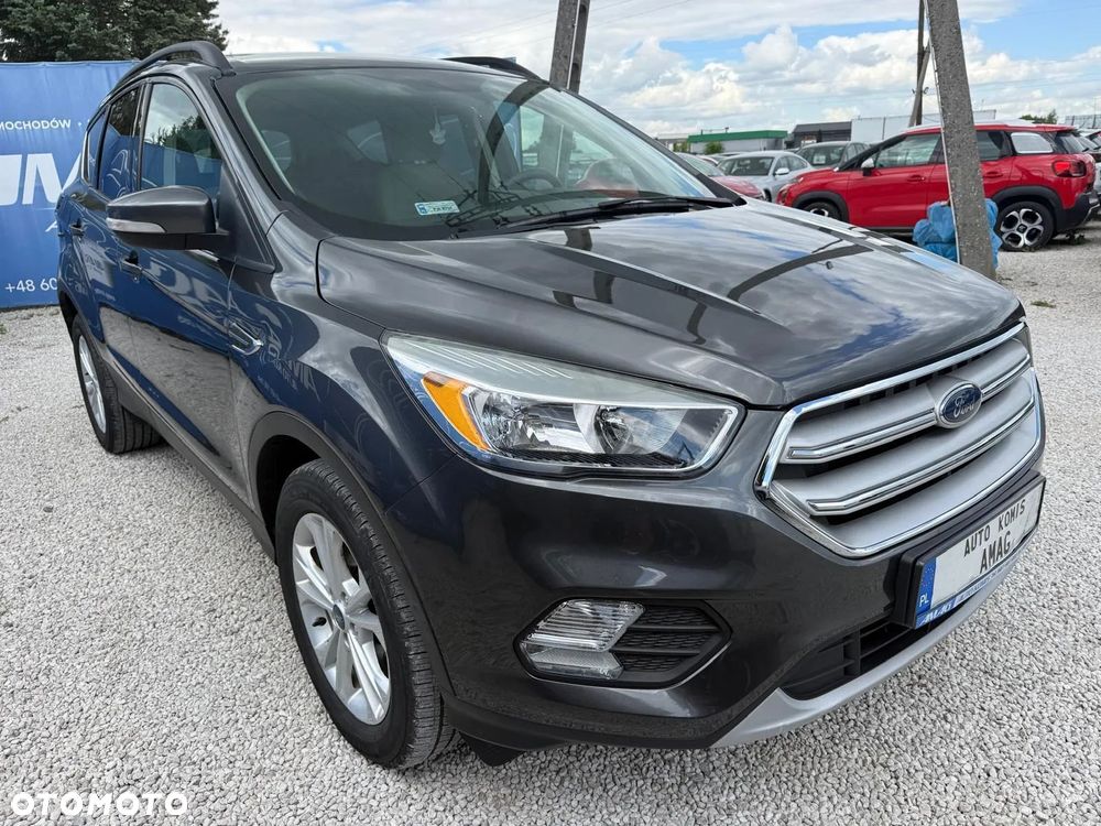 Ford Kuga 1.5 EcoBoost AWD Trend ASS - 4