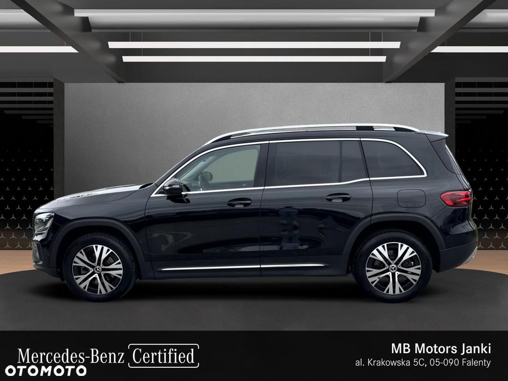 Mercedes-Benz GLB - 3