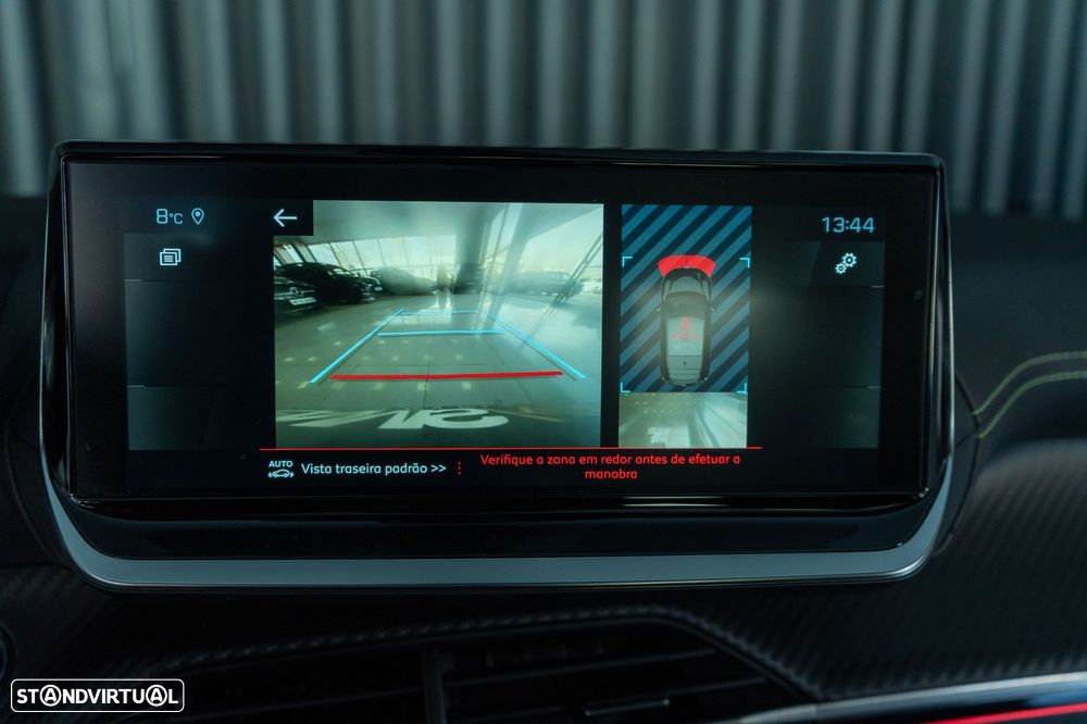 Peugeot 208 PureTech 100 EAT8 GT Pack - 20