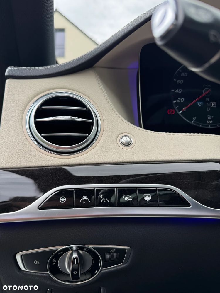 Mercedes-Benz Klasa S 350 d 4-Matic L AMG Line 9G-TRONIC - 12