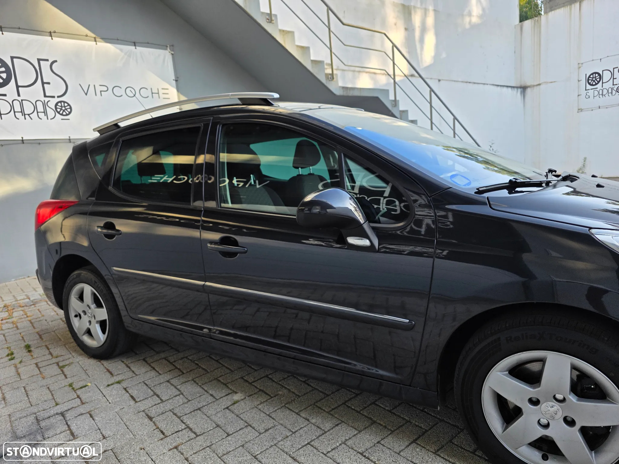 Peugeot 207 SW 1.4 Sport - 27