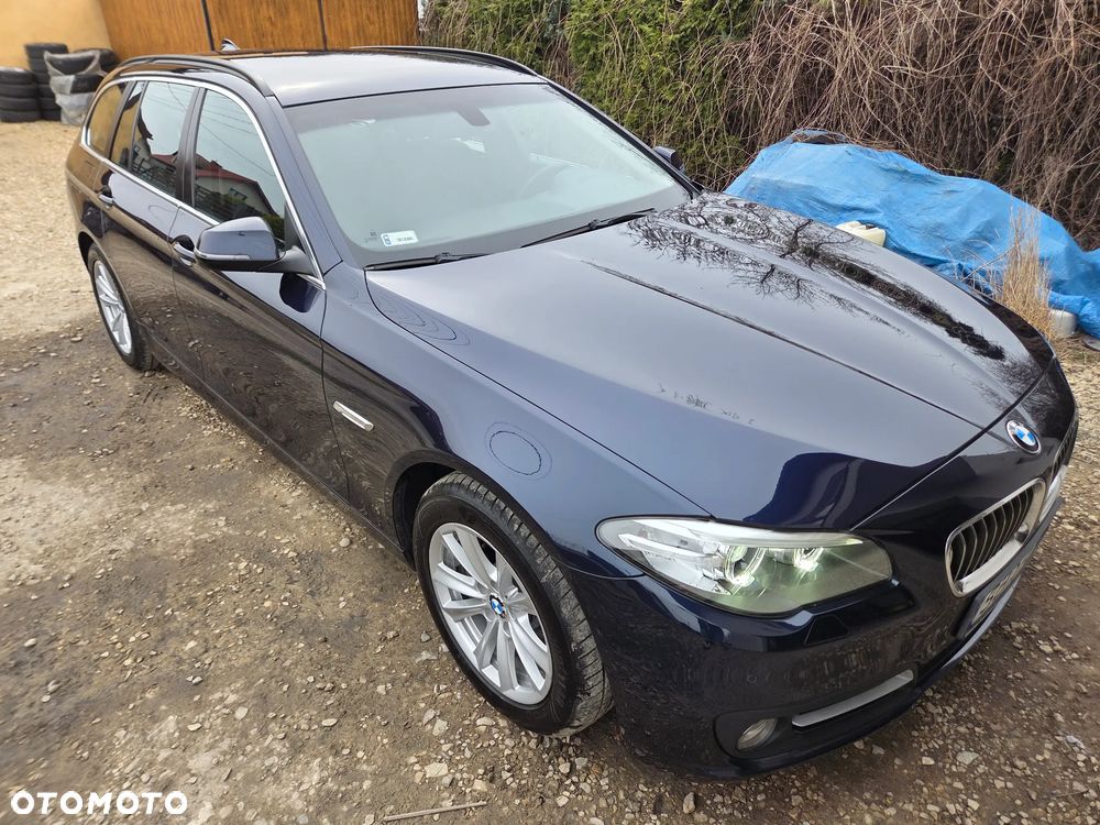 BMW Seria 5 520d - 17