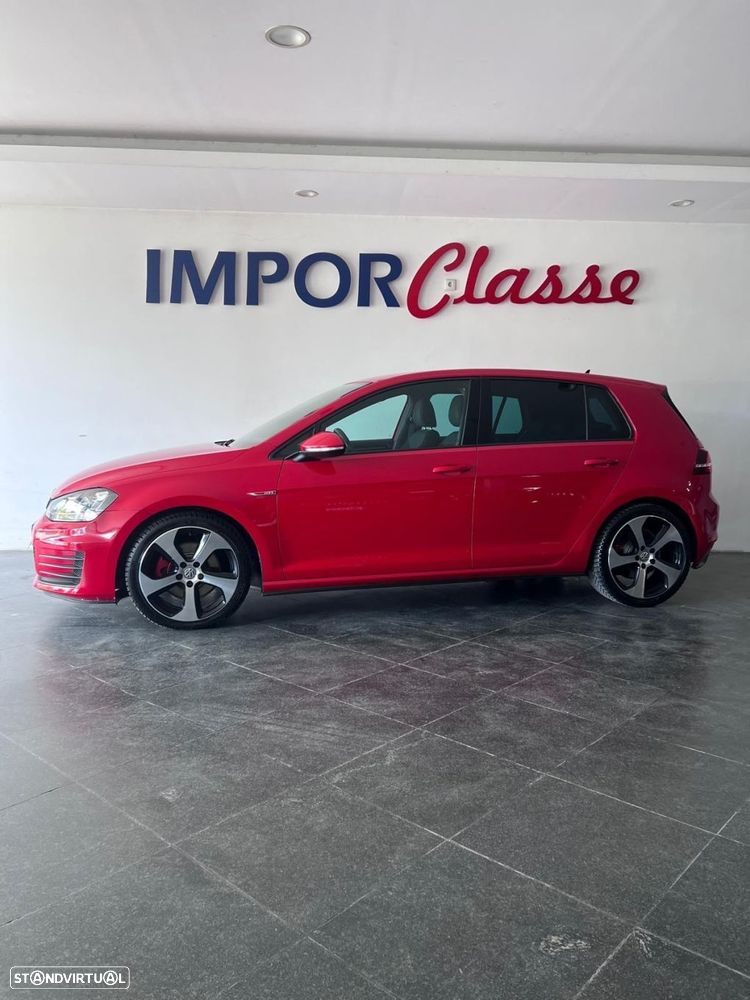 VW Golf GTI BlueMotion DSG - 9
