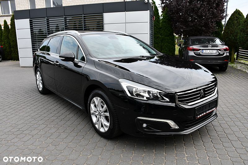 Peugeot 508 1.6 e-THP Allure S&S - 40