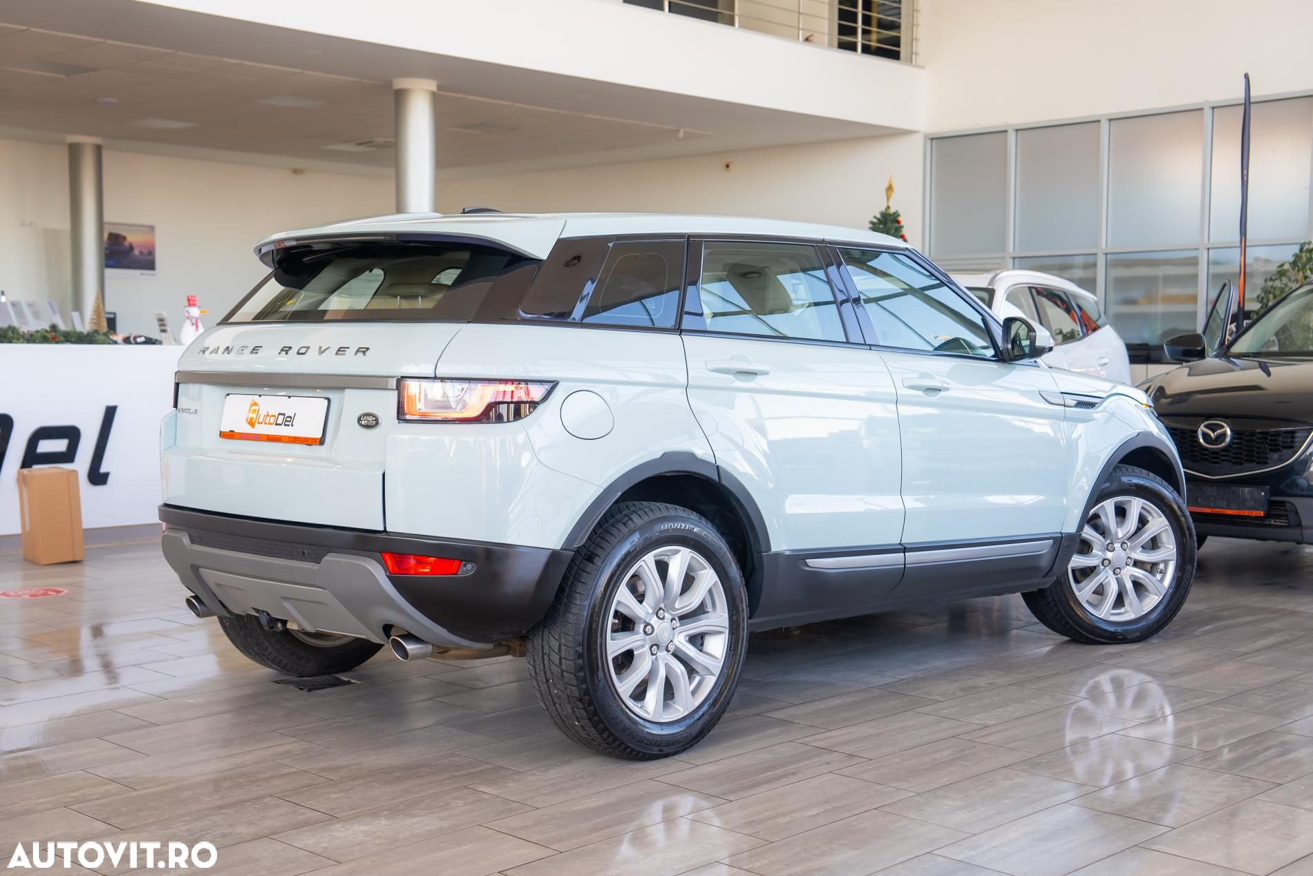 Land Rover Range Rover Evoque 2.0 D150 HSE - 4
