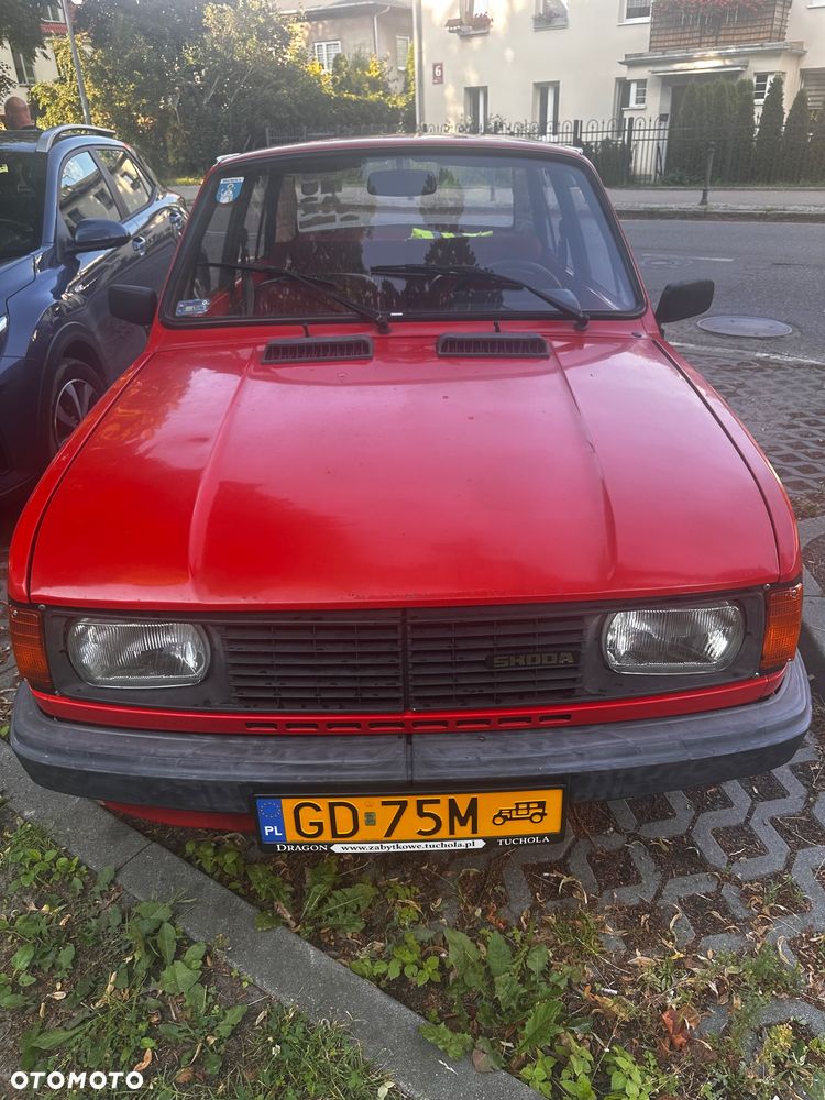Skoda 105 Standard - 3
