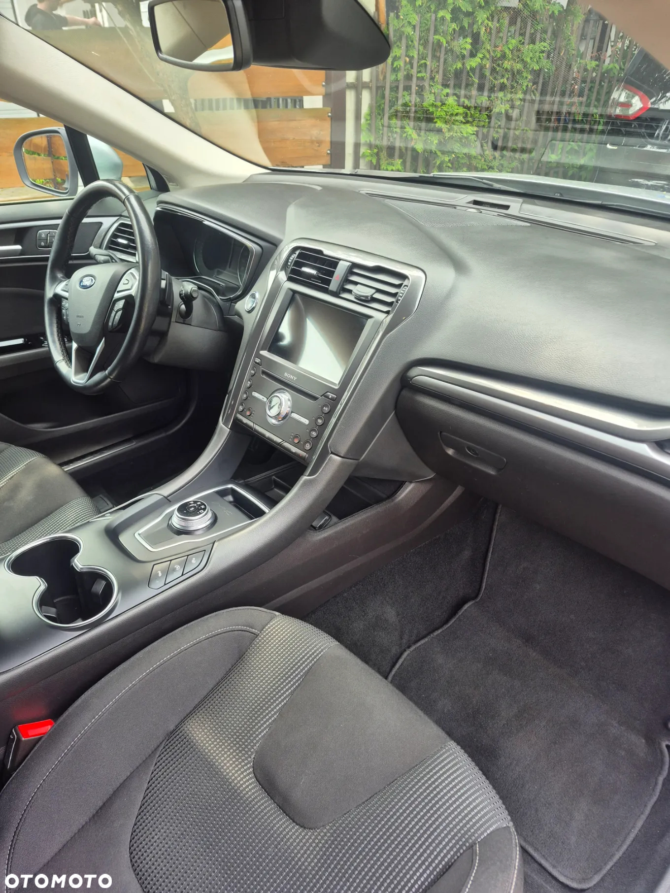 Ford Mondeo Turnier 2.0 EcoBlue Allrad Titanium - 19