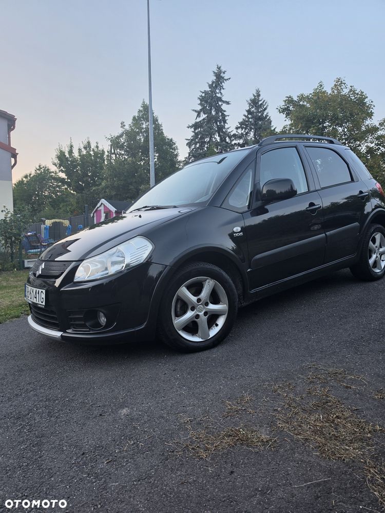 Suzuki SX4 - 3
