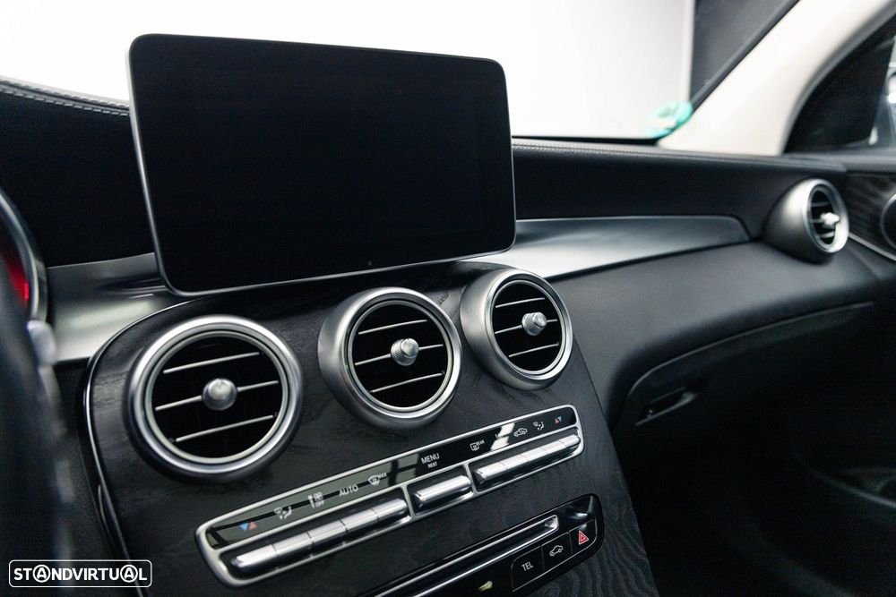 Mercedes-Benz GLC 350 e 4Matic 7G-TRONIC - 35