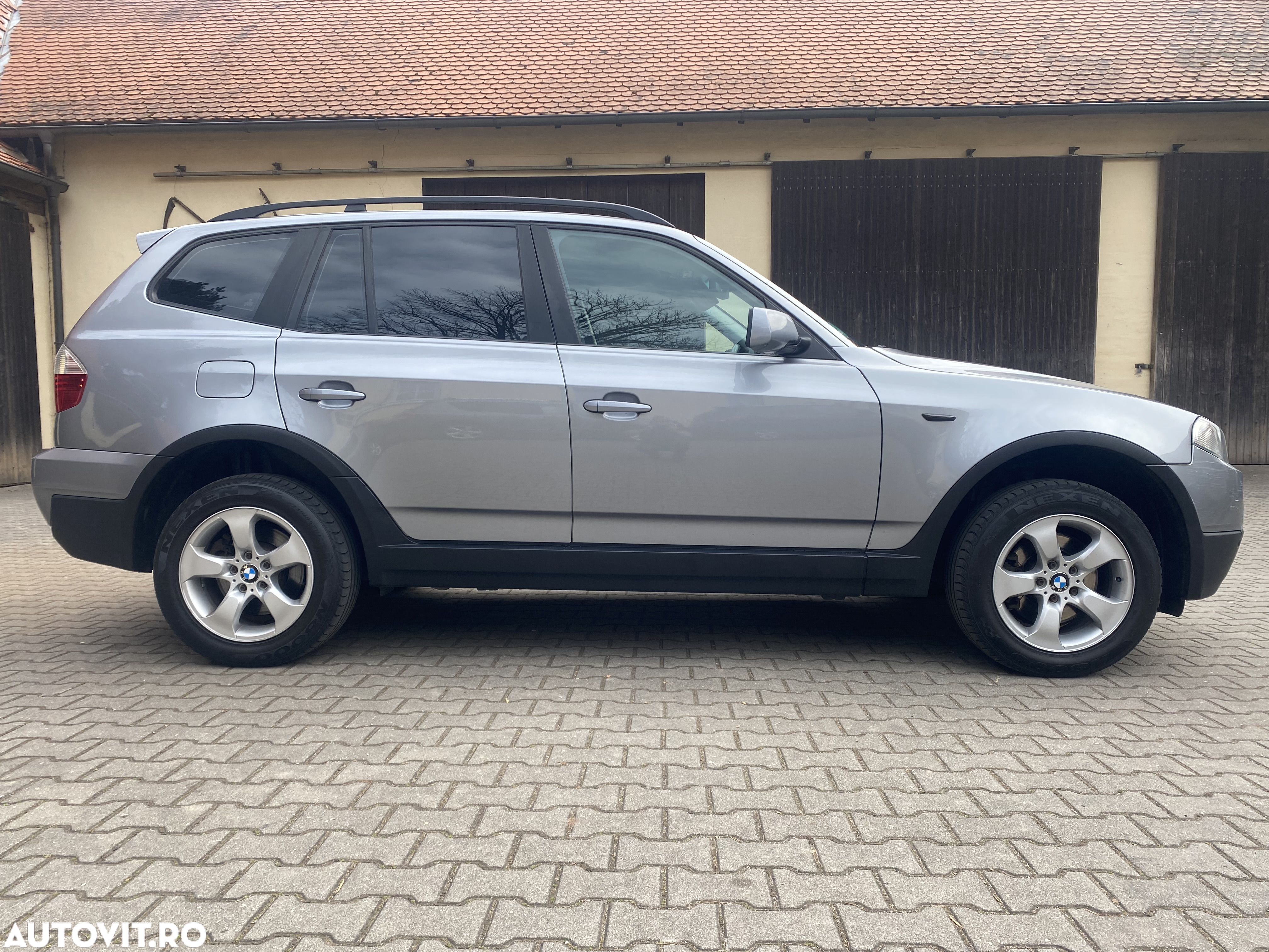 BMW X3 xDrive20d Aut. Edition Exclusive - 22