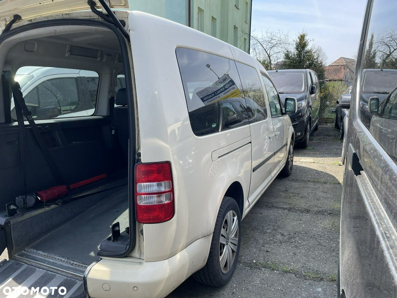 Volkswagen Caddy 2.0 TDI (7-Si.) Edition 30 - 17
