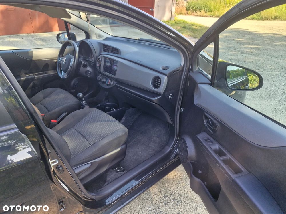 Toyota Yaris 1.33 Prestige - 11