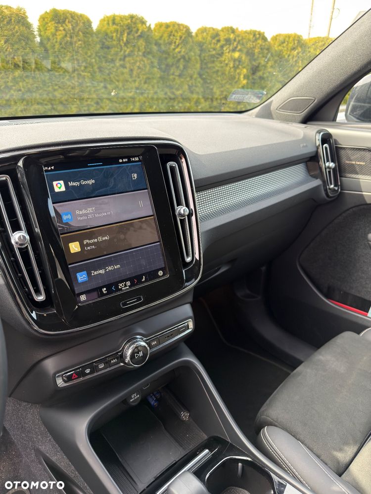 Volvo XC 40 73kWh P6 Recharge Pro - 8