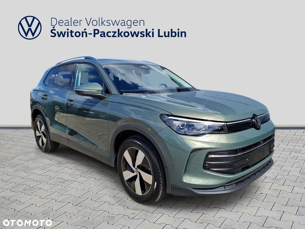 Volkswagen Tiguan 1.5 eTSI Life Plus DSG - 9