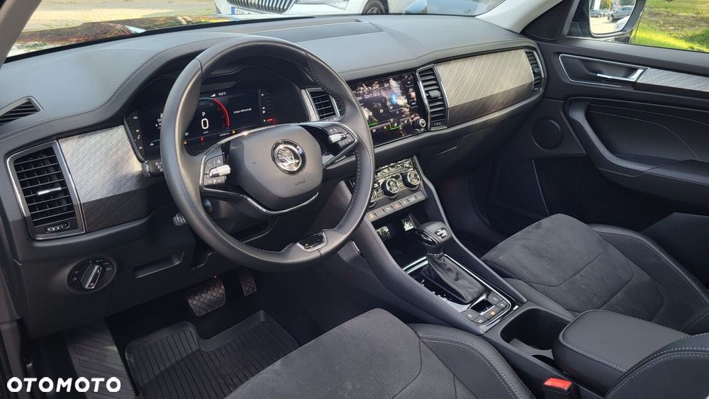 Skoda Kodiaq 2.0 TDI 4x4 Style DSG 7os - 10