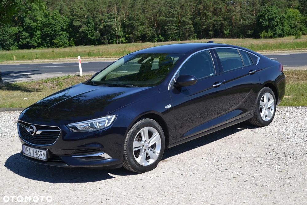Opel Insignia 1.5 Direct InjectionTurbo Business Edition - 7