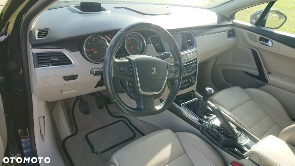 Peugeot 508 - 29