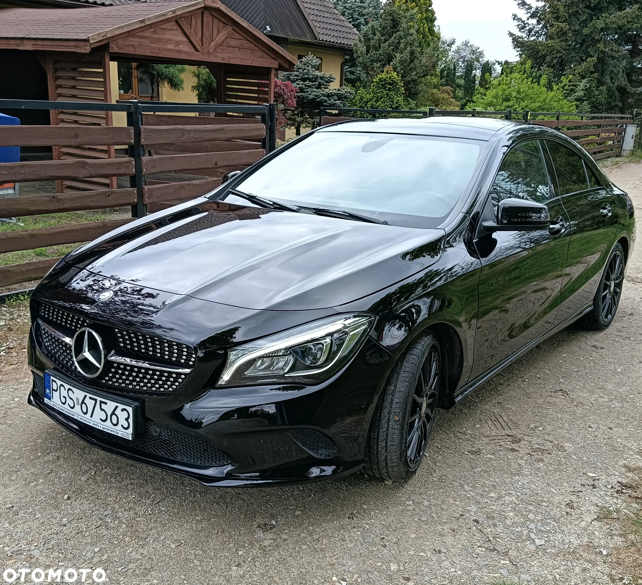 Mercedes-Benz CLA 200 - 9
