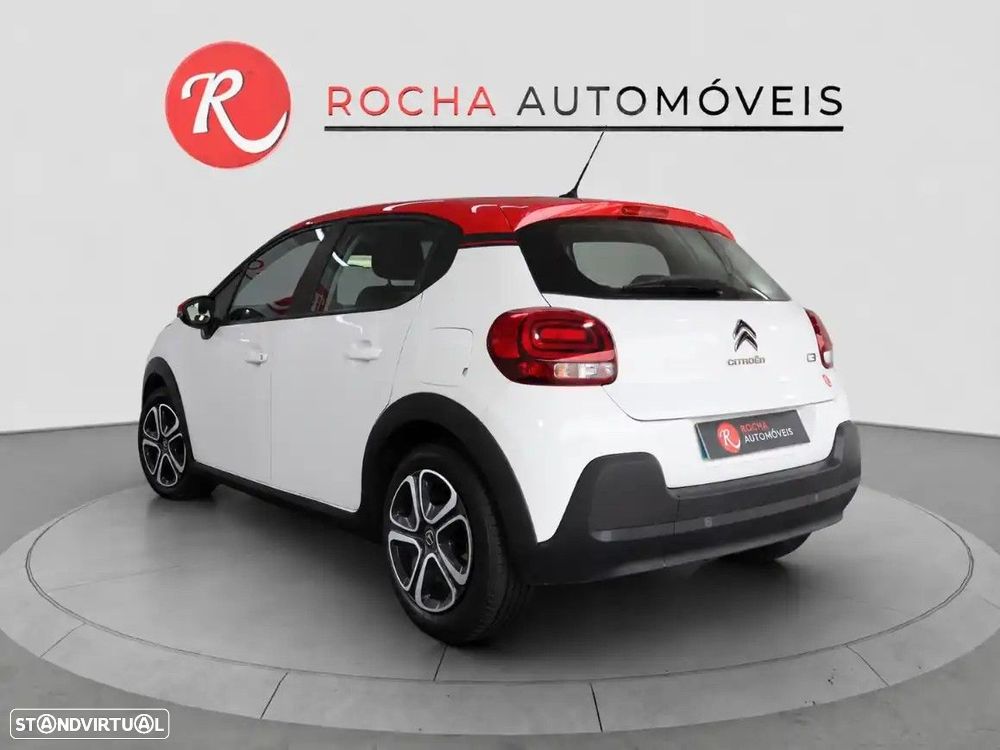 Citroën C3 1.2 PureTech C-Series - 8