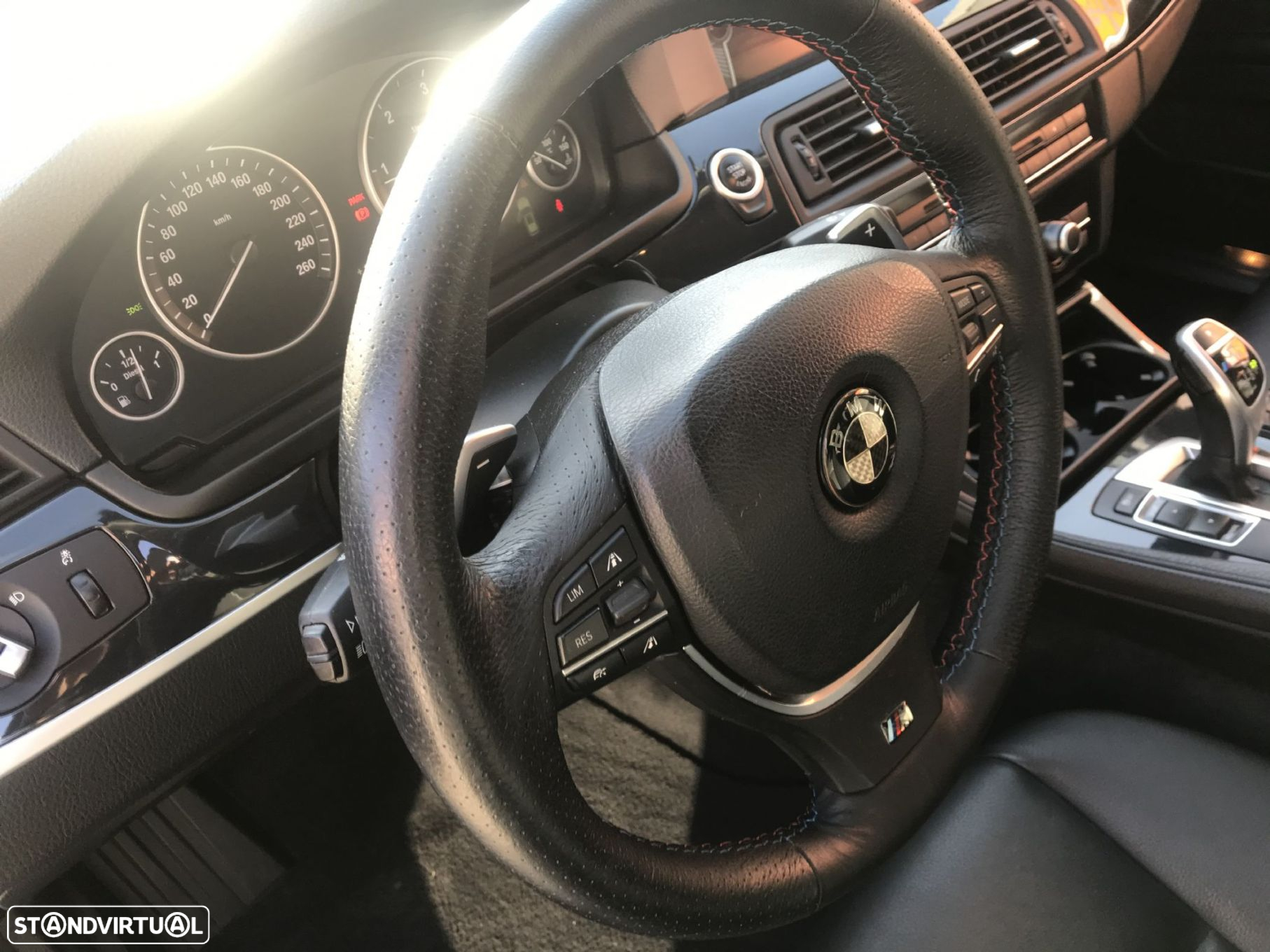 BMW 520 d Pack M Auto - 18