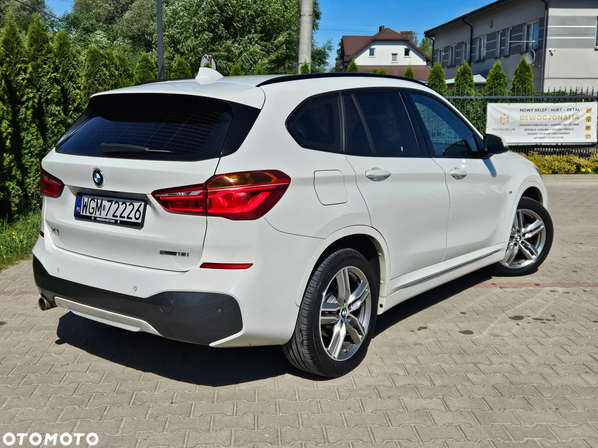 BMW X1 sDrive18i GPF M Sport - 36