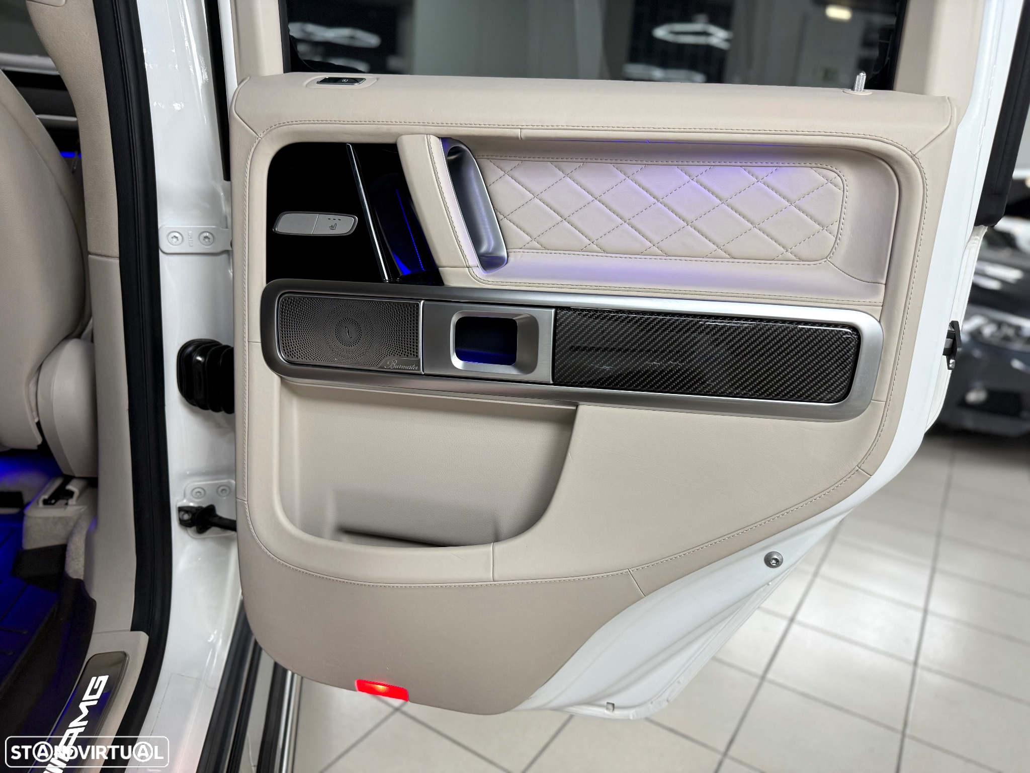 Mercedes-Benz G 63 AMG Speedshift 9G-TRONIC Grand Edition - 34
