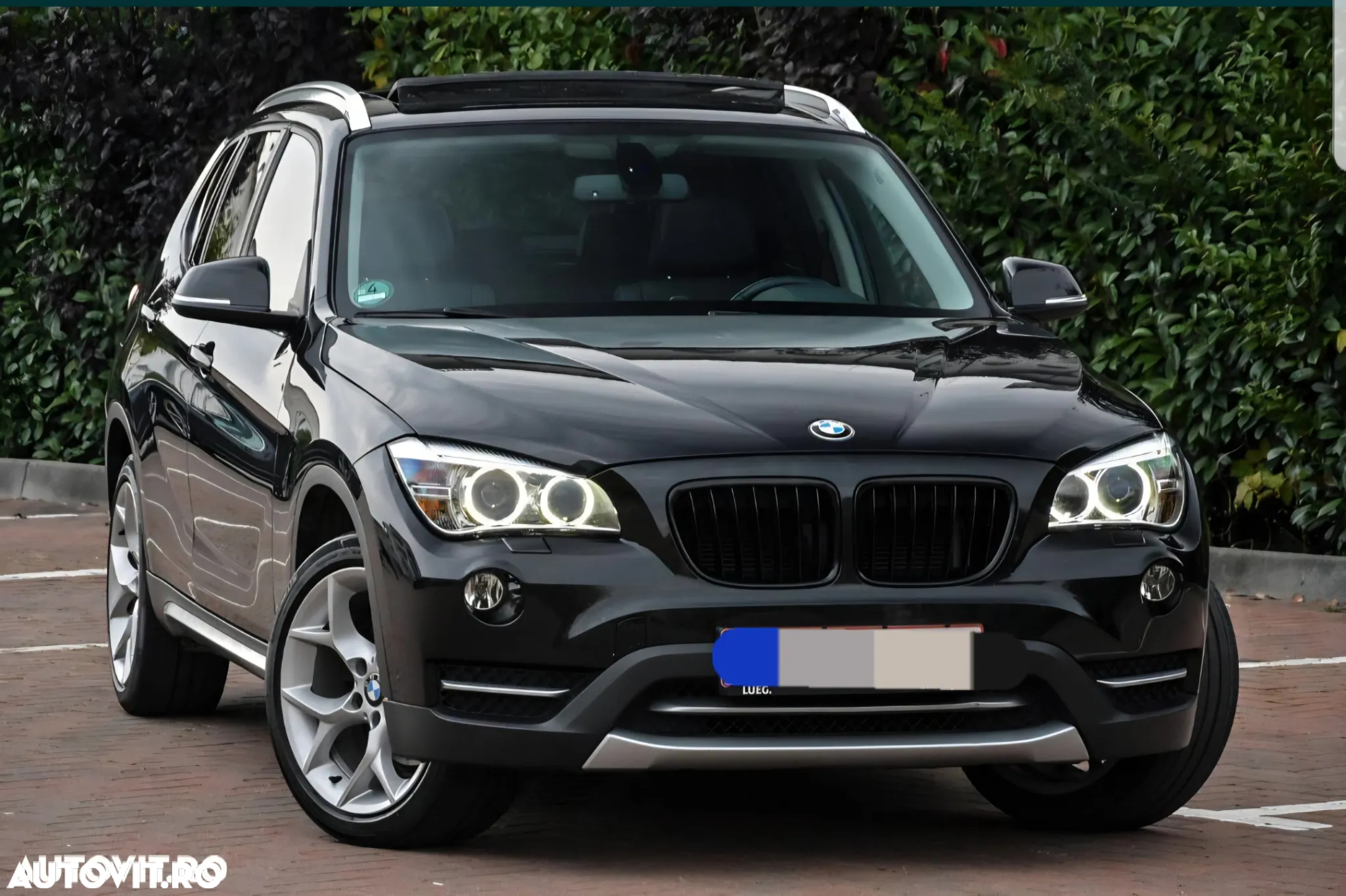 BMW X1 xDrive25d Aut. xLine - 3