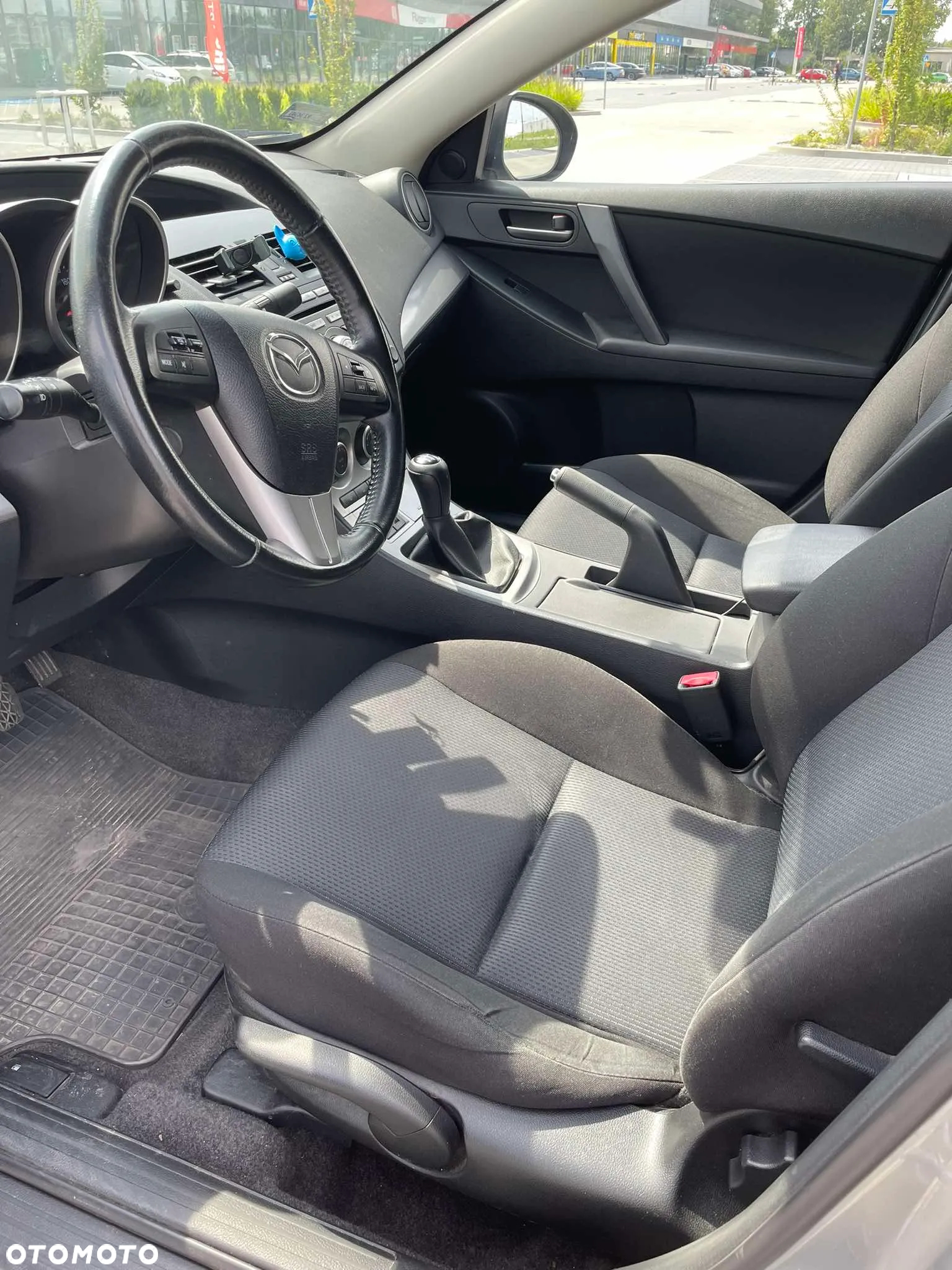 Mazda 3 1.6 Comfort - 6