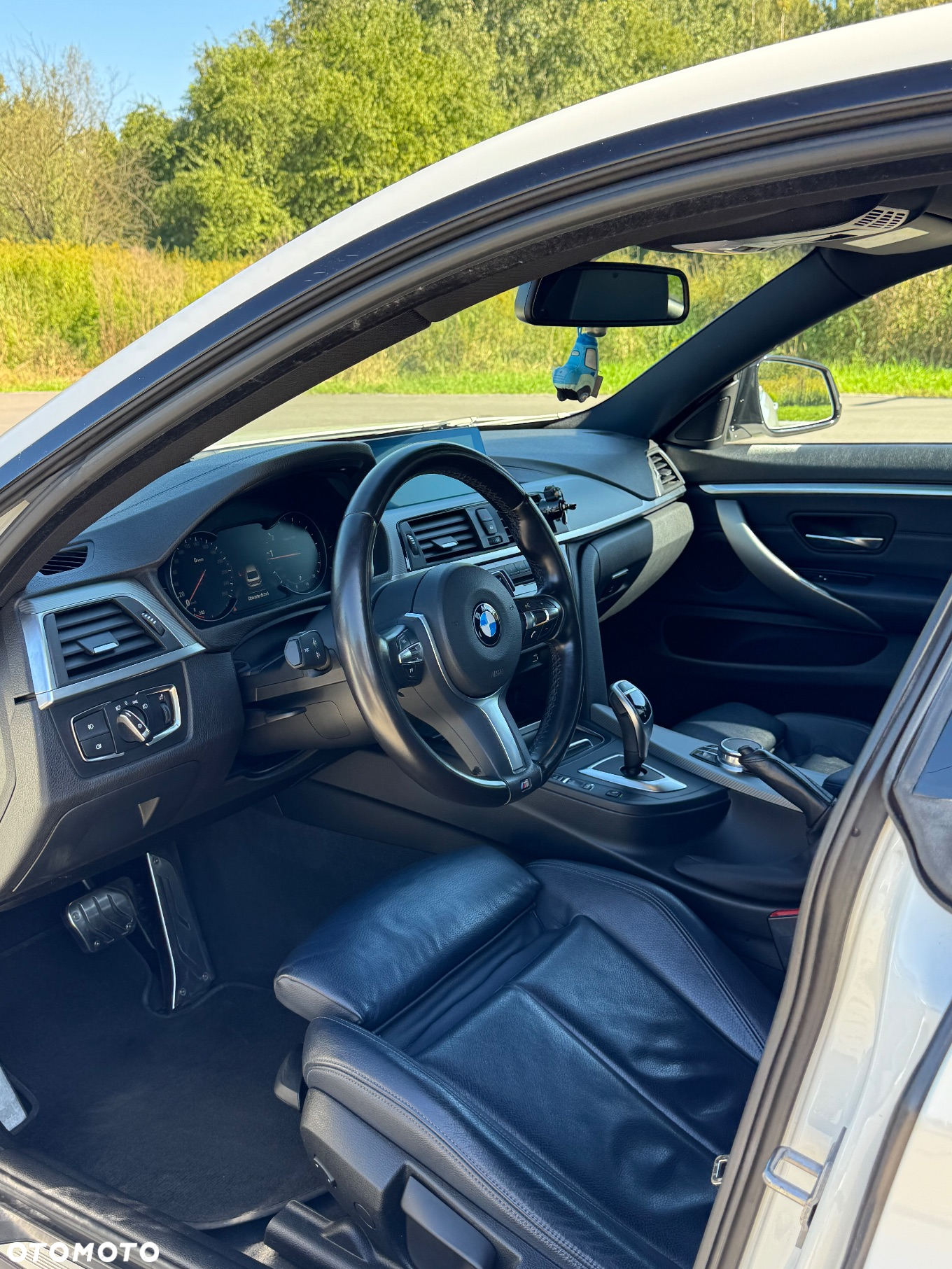 BMW Seria 4 420i Gran Coupe M Sport - 9
