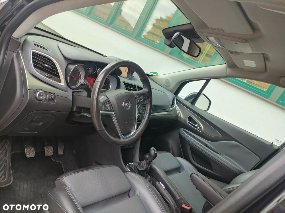 Opel Mokka 1.4 T Cosmo - 12