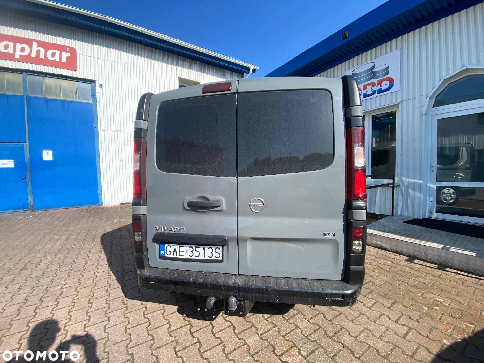 Opel Vivaro L1H1 2,9t Edition - 2