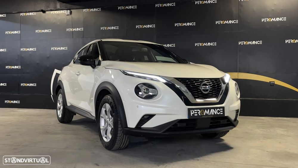 Nissan Juke DIG-T 117 Tekna - 14