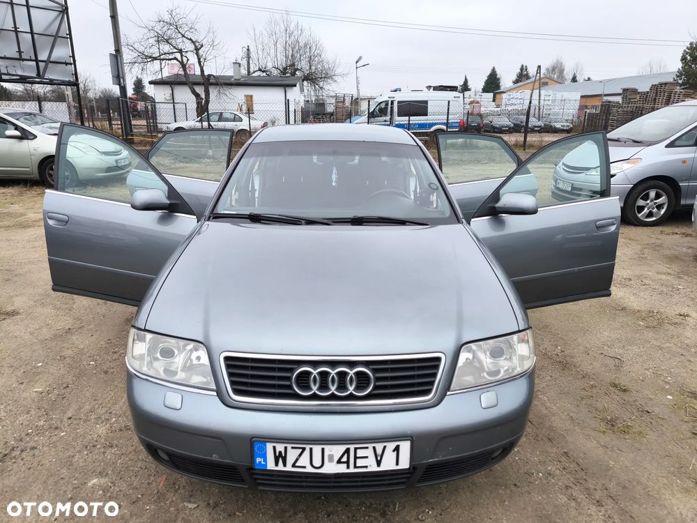 Audi A6 Limousine 2.5 TDI Quattro - 16