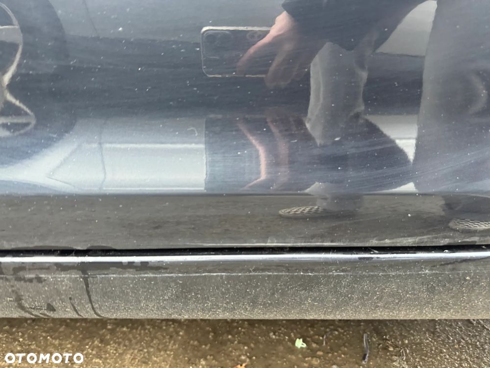 VW GOLF VI DRZWI LEWY TYŁ LEWE TYLNE LC9X KOMBI - 6