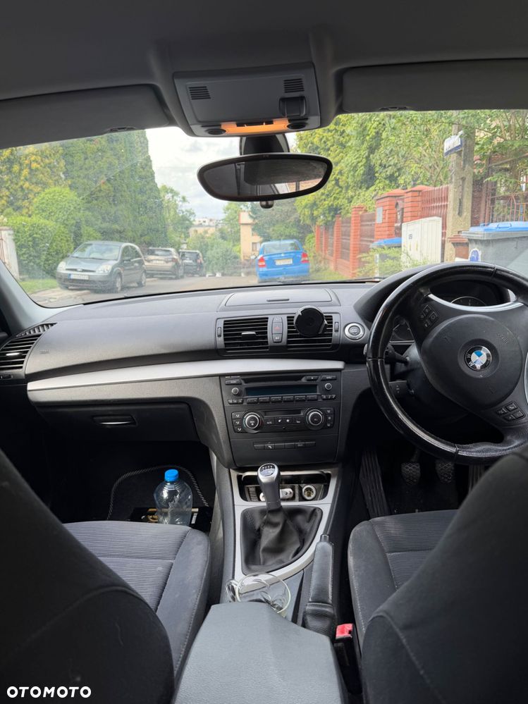 BMW Seria 1 - 5