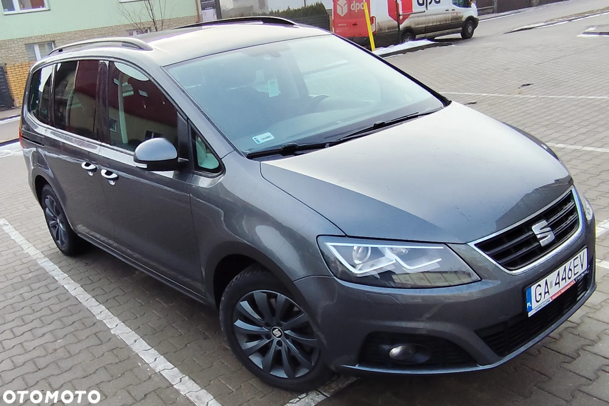 Seat Alhambra 2.0 TDI Style Advanced DSG - 3