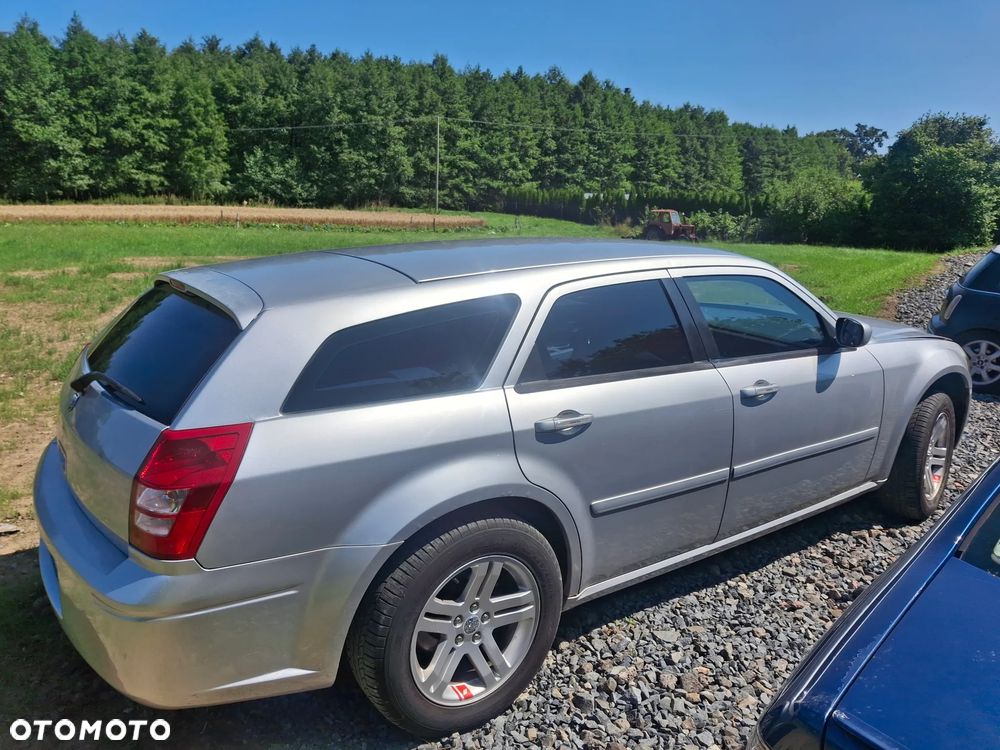 Dodge Magnum 2006r. - 2